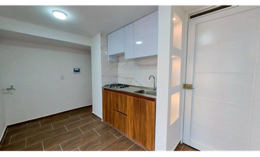 Venta de apartamento en conjunto cerrado en Madrid