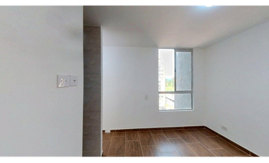 Venta de apartamento en conjunto cerrado en Madrid