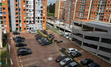 Venta de apartamento en conjunto cerrado en Madrid