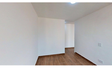 Venta de apartamento en conjunto cerrado en Madrid