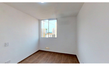 Venta de apartamento en conjunto cerrado en Madrid