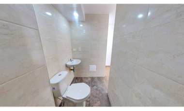 Venta de apartamento en conjunto cerrado en Madrid