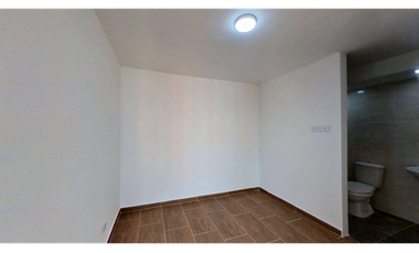Venta de apartamento en conjunto cerrado en Madrid