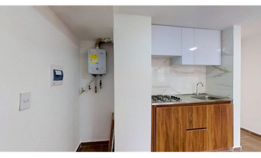 Venta de apartamento en conjunto cerrado en Madrid