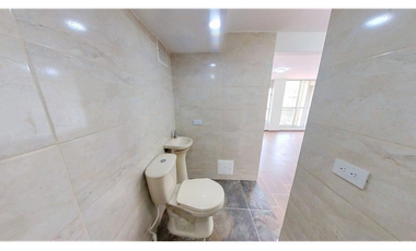 Venta de apartamento en conjunto cerrado en Madrid