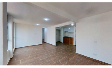 Venta de apartamento en conjunto cerrado en Madrid