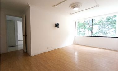 Arriendo apartamento en Medellín, el poblado, SIN MUEBLES