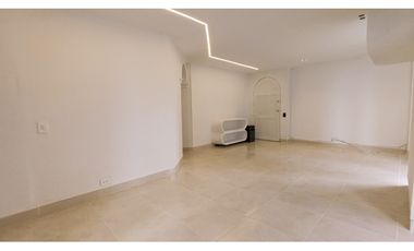 Arriendo apartamento en Medellín, el poblado, SIN MUEBLES