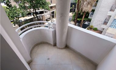 Arriendo apartamento en Medellín, el poblado, SIN MUEBLES