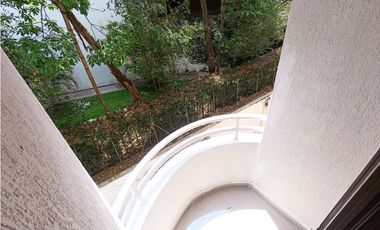 Arriendo apartamento en Medellín, el poblado, SIN MUEBLES