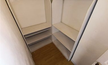 Arriendo apartamento en Medellín, el poblado, SIN MUEBLES