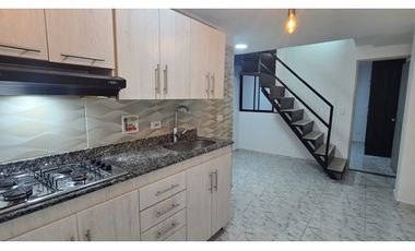 Apartamento dúplex en venta – Itagüí, Sector San Pío