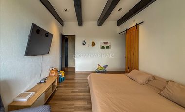 VENTA DE CASA CAMPESTRE EN CONDOMINIO EL RETIRO