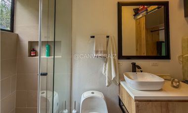 VENTA DE CASA CAMPESTRE EN CONDOMINIO EL RETIRO
