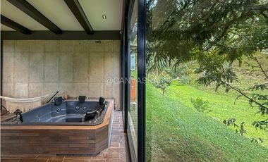 VENTA DE CASA CAMPESTRE EN CONDOMINIO EL RETIRO