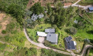 VENTA DE CASA CAMPESTRE EN CONDOMINIO EL RETIRO