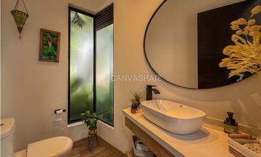 VENTA DE CASA CAMPESTRE EN CONDOMINIO EL RETIRO