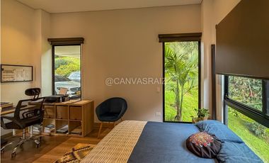 VENTA DE CASA CAMPESTRE EN CONDOMINIO EL RETIRO