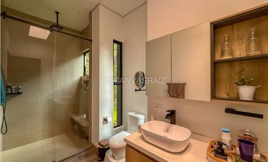 VENTA DE CASA CAMPESTRE EN CONDOMINIO EL RETIRO