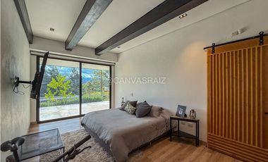 VENTA DE CASA CAMPESTRE EN CONDOMINIO EL RETIRO