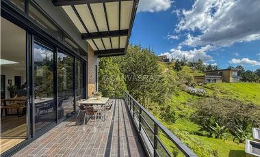 VENTA DE CASA CAMPESTRE EN CONDOMINIO EL RETIRO