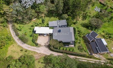 VENTA DE CASA CAMPESTRE EN CONDOMINIO EL RETIRO