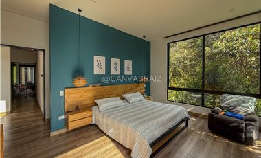 VENTA DE CASA CAMPESTRE EN CONDOMINIO EL RETIRO