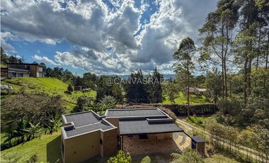 VENTA DE CASA CAMPESTRE EN CONDOMINIO EL RETIRO