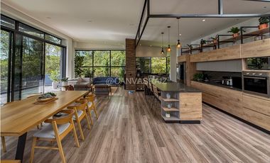 VENTA DE CASA CAMPESTRE EN CONDOMINIO EL RETIRO