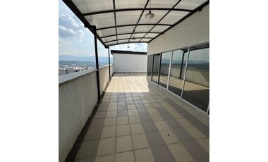 SE ARRIENDA HERMOSO PENTHOUSE   EN CONJUNTO RESIDENCIAL IRAWA