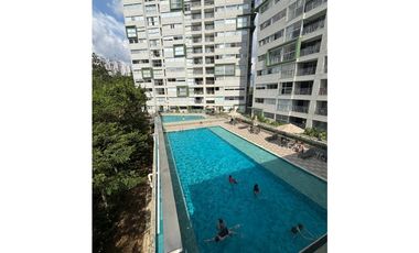 SE ARRIENDA HERMOSO PENTHOUSE   EN CONJUNTO RESIDENCIAL IRAWA