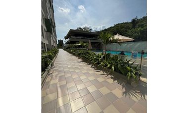 SE ARRIENDA HERMOSO PENTHOUSE   EN CONJUNTO RESIDENCIAL IRAWA