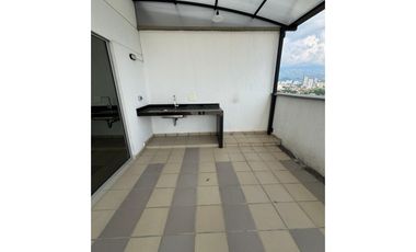 SE ARRIENDA HERMOSO PENTHOUSE   EN CONJUNTO RESIDENCIAL IRAWA