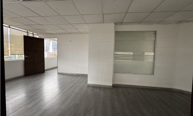 Arriendo OFICINA 9no piso - cra 20 calle 101-135m2 -5.8 mill