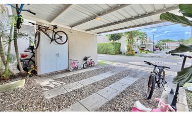SE VENDE CASA EN VERDE ALFAGUARA JAMUNDI