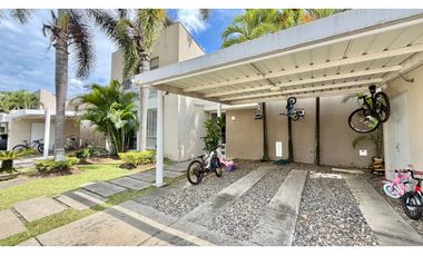 SE VENDE CASA EN VERDE ALFAGUARA JAMUNDI