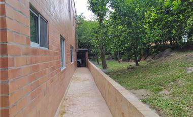 CASA CAMPESTRE EN VENTA,  EN SAN JERONIMO, ANTIOQUIA