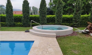 CASA CAMPESTRE EN VENTA,  EN SAN JERONIMO, ANTIOQUIA