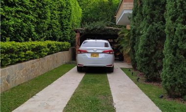 CASA CAMPESTRE EN VENTA,  EN SAN JERONIMO, ANTIOQUIA