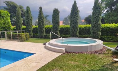 CASA CAMPESTRE EN VENTA,  EN SAN JERONIMO, ANTIOQUIA