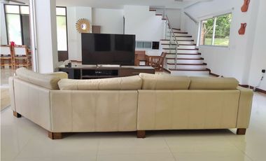 CASA CAMPESTRE EN VENTA,  EN SAN JERONIMO, ANTIOQUIA