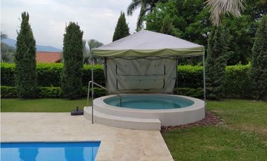 CASA CAMPESTRE EN VENTA,  EN SAN JERONIMO, ANTIOQUIA
