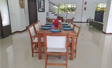 CASA CAMPESTRE EN VENTA,  EN SAN JERONIMO, ANTIOQUIA