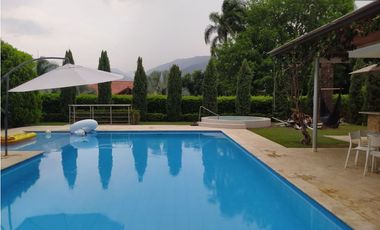 CASA CAMPESTRE EN VENTA,  EN SAN JERONIMO, ANTIOQUIA