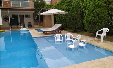 CASA CAMPESTRE EN VENTA,  EN SAN JERONIMO, ANTIOQUIA