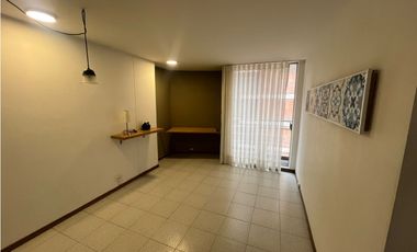 Se arrienda aparta estudio Poblado 50mt2