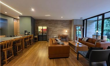 VENTA DE APARTAMENTO SECTOR CAMPESTRE - EL POBLADO