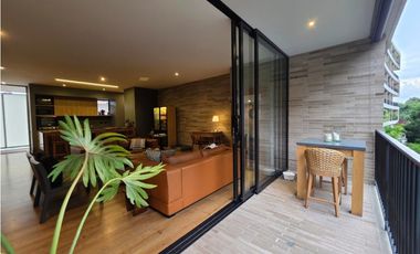 VENTA DE APARTAMENTO SECTOR CAMPESTRE - EL POBLADO