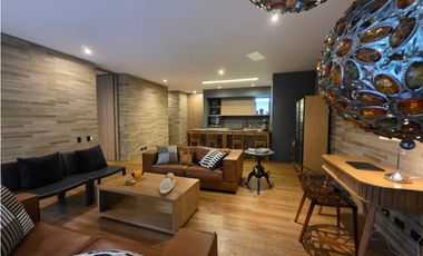 VENTA DE APARTAMENTO SECTOR CAMPESTRE - EL POBLADO