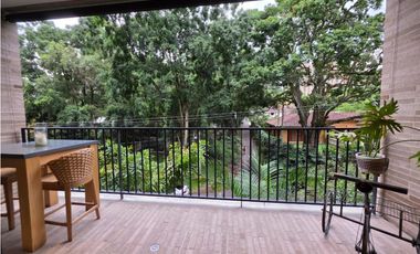 VENTA DE APARTAMENTO SECTOR CAMPESTRE - EL POBLADO